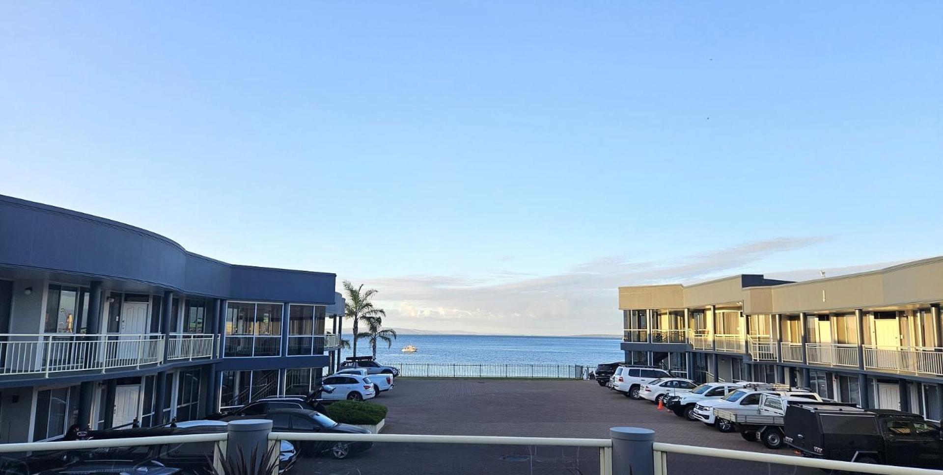 Best Western Port Lincoln- Formerly Hilton Motel المظهر الخارجي الصورة