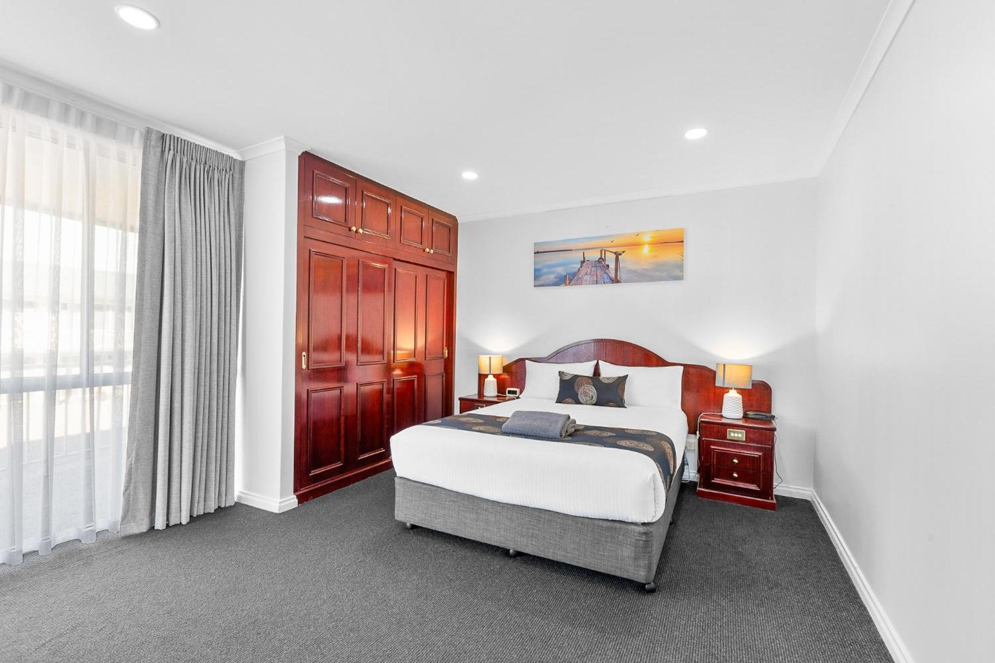Best Western Port Lincoln- Formerly Hilton Motel المظهر الخارجي الصورة