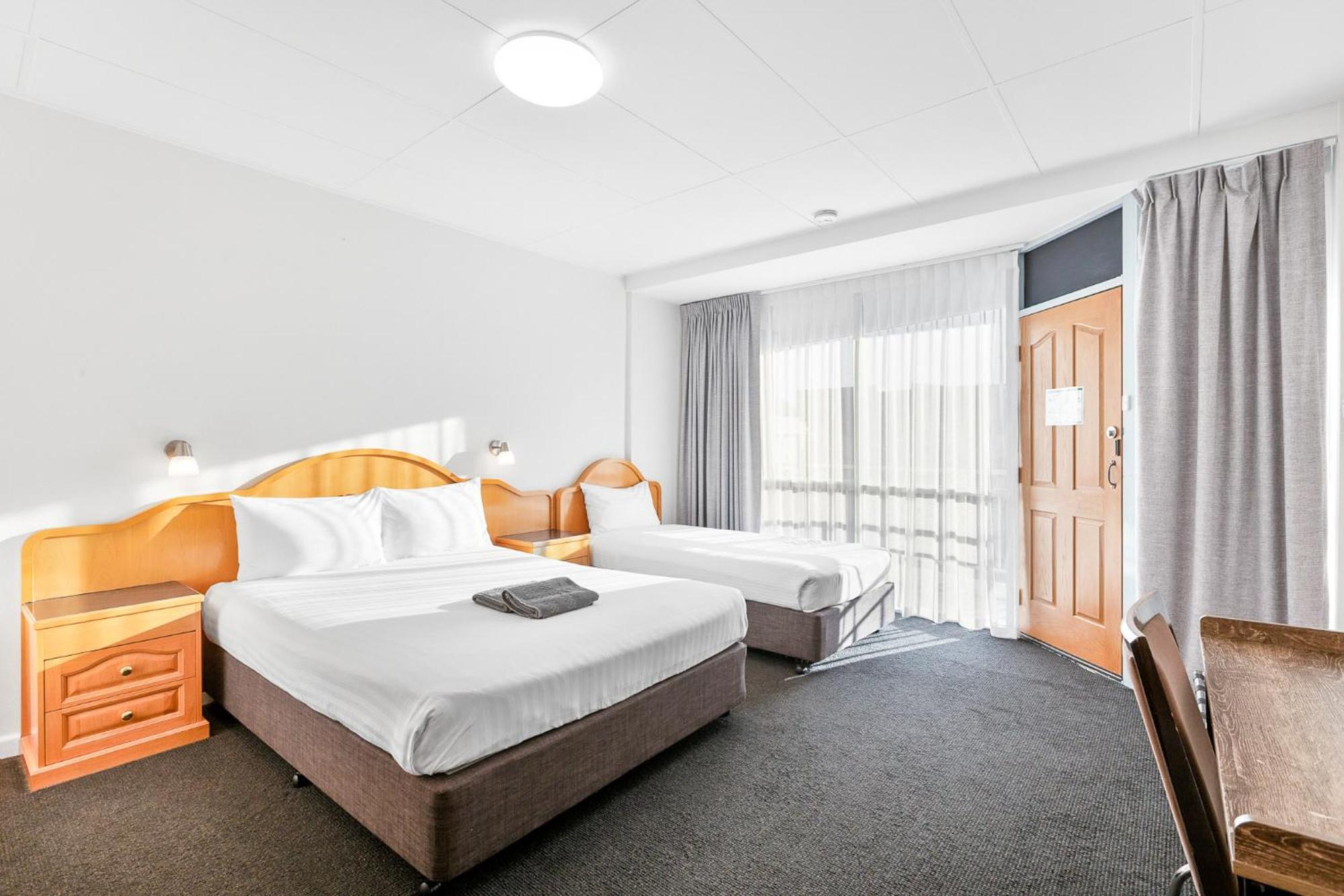 Best Western Port Lincoln- Formerly Hilton Motel المظهر الخارجي الصورة