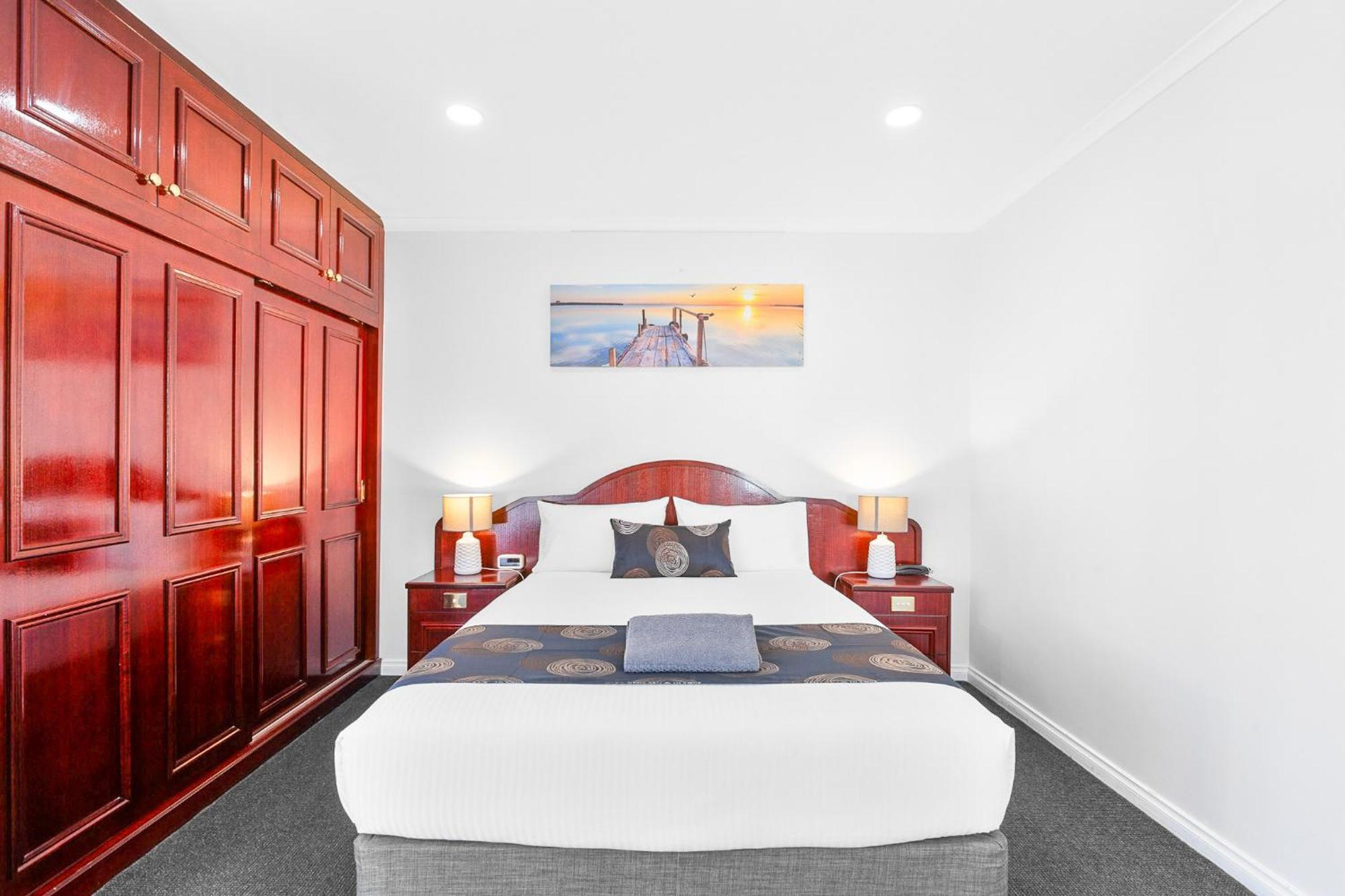 Best Western Port Lincoln- Formerly Hilton Motel المظهر الخارجي الصورة