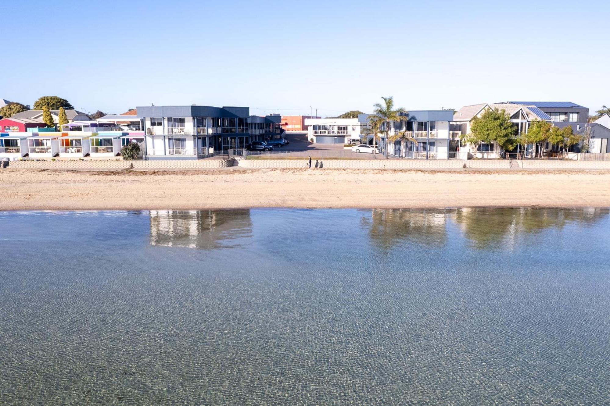 Best Western Port Lincoln- Formerly Hilton Motel المظهر الخارجي الصورة