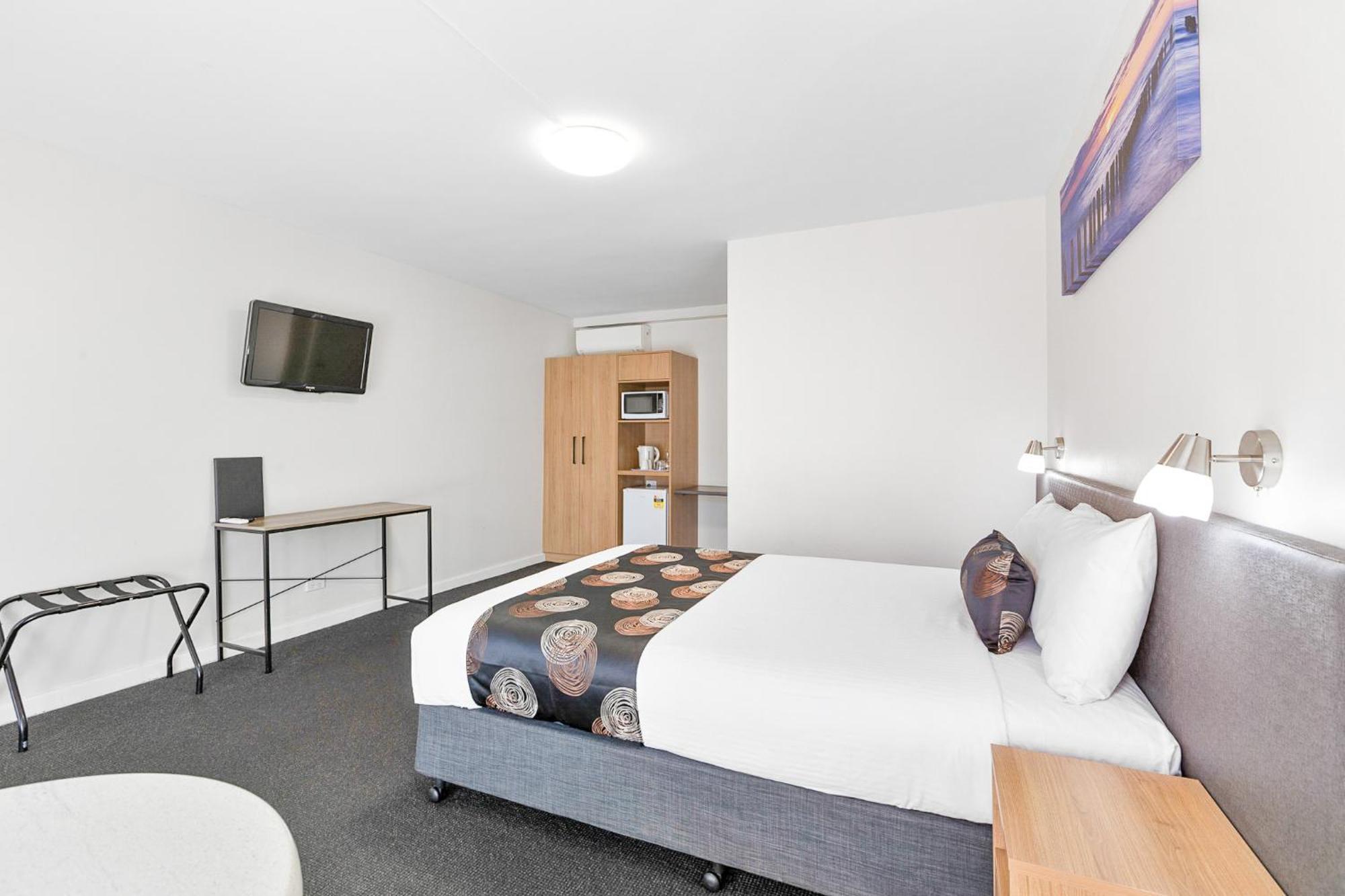 Best Western Port Lincoln- Formerly Hilton Motel المظهر الخارجي الصورة