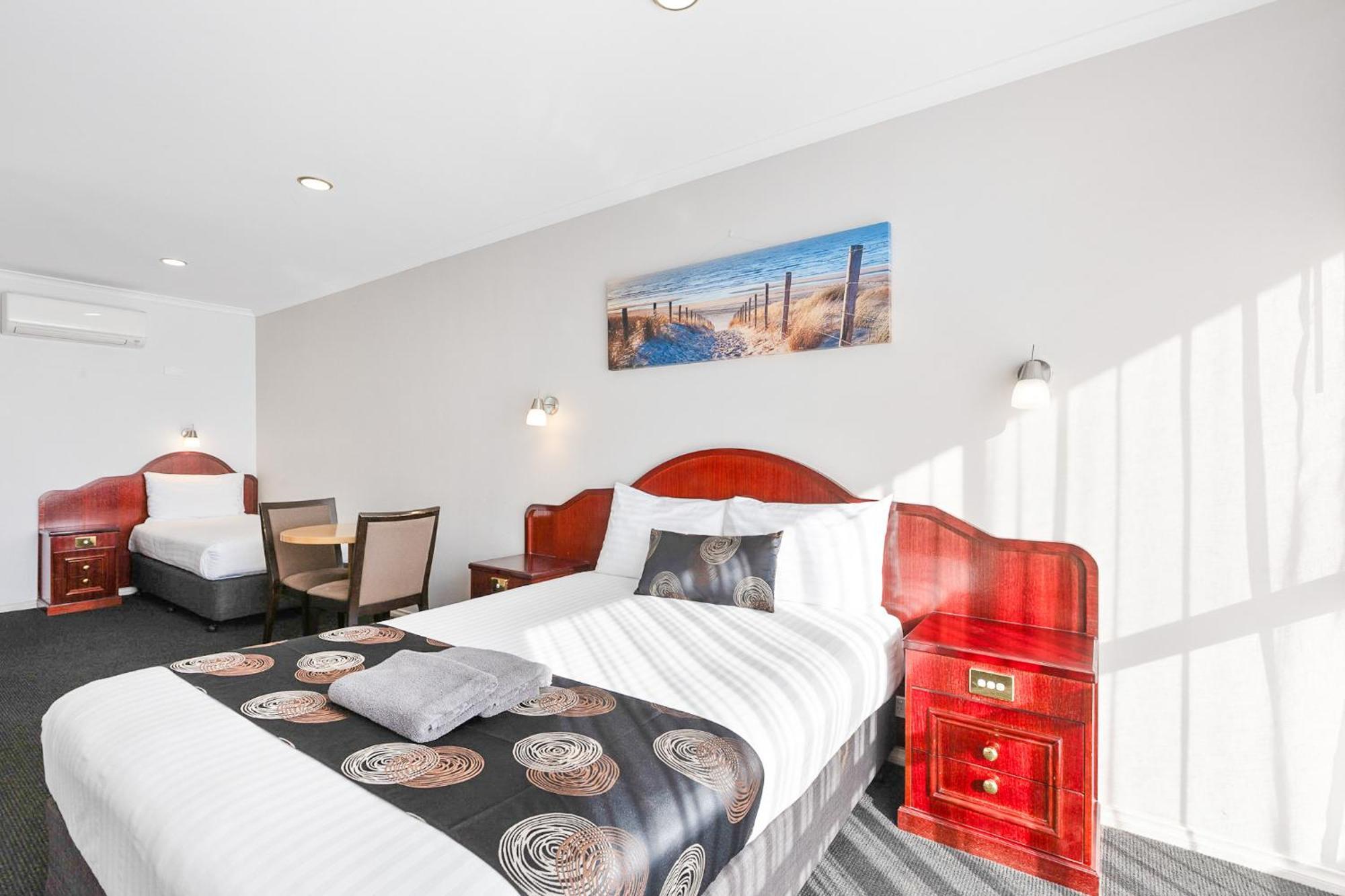 Best Western Port Lincoln- Formerly Hilton Motel المظهر الخارجي الصورة