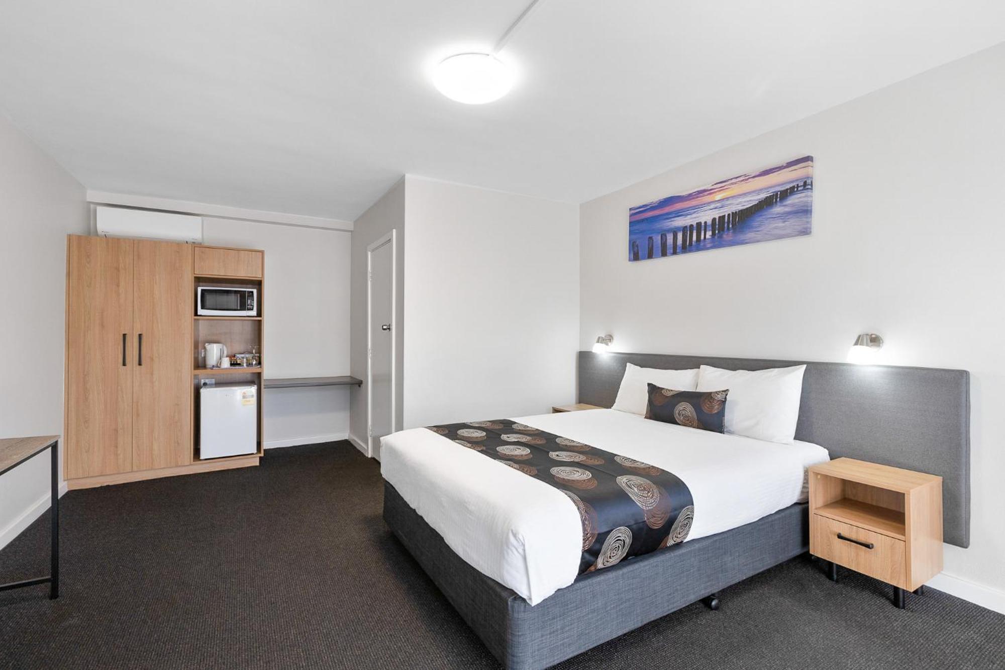 Best Western Port Lincoln- Formerly Hilton Motel المظهر الخارجي الصورة
