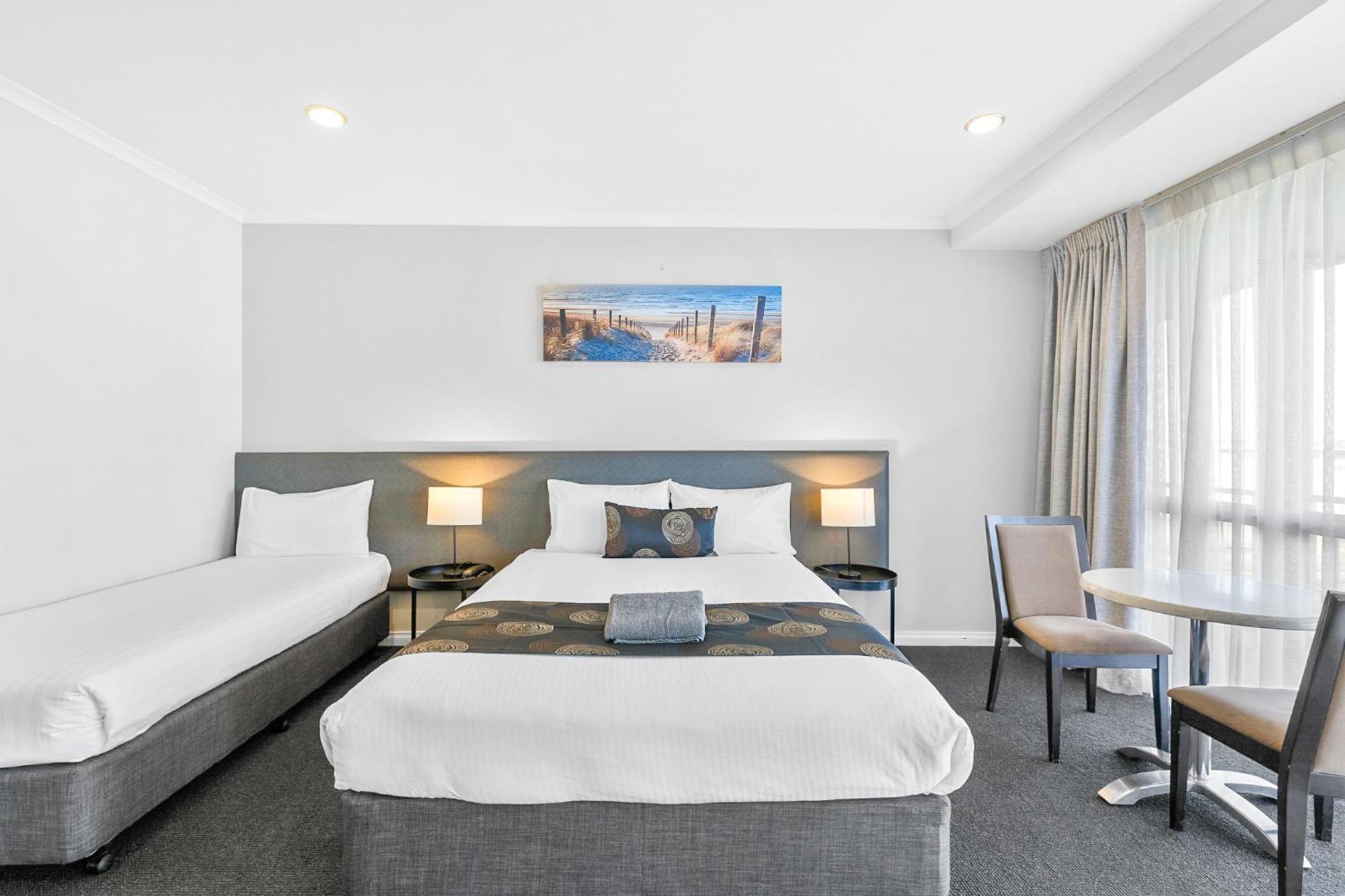 Best Western Port Lincoln- Formerly Hilton Motel المظهر الخارجي الصورة