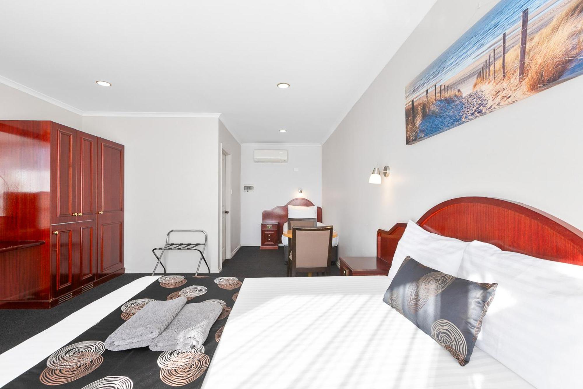 Best Western Port Lincoln- Formerly Hilton Motel المظهر الخارجي الصورة