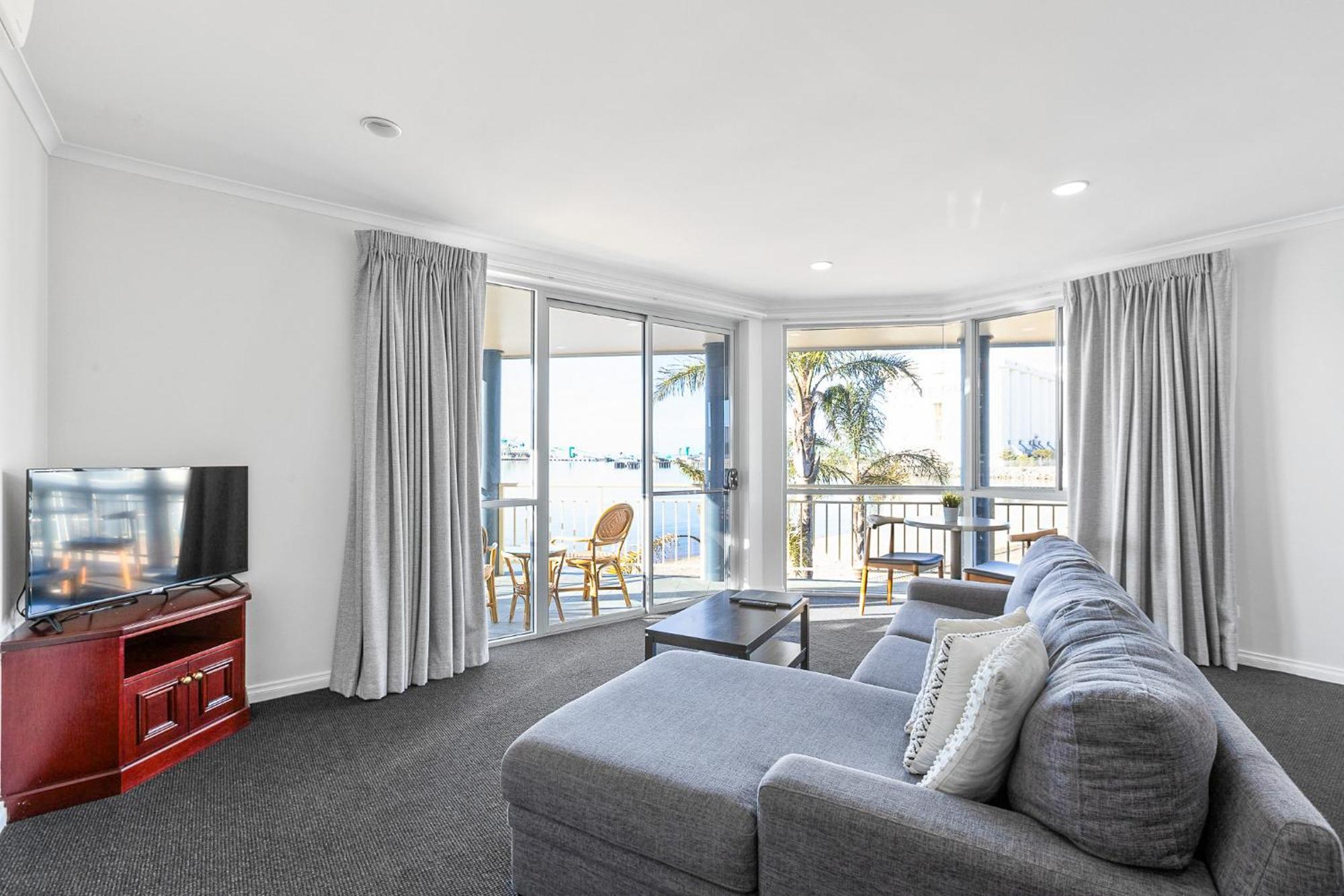 Best Western Port Lincoln- Formerly Hilton Motel المظهر الخارجي الصورة