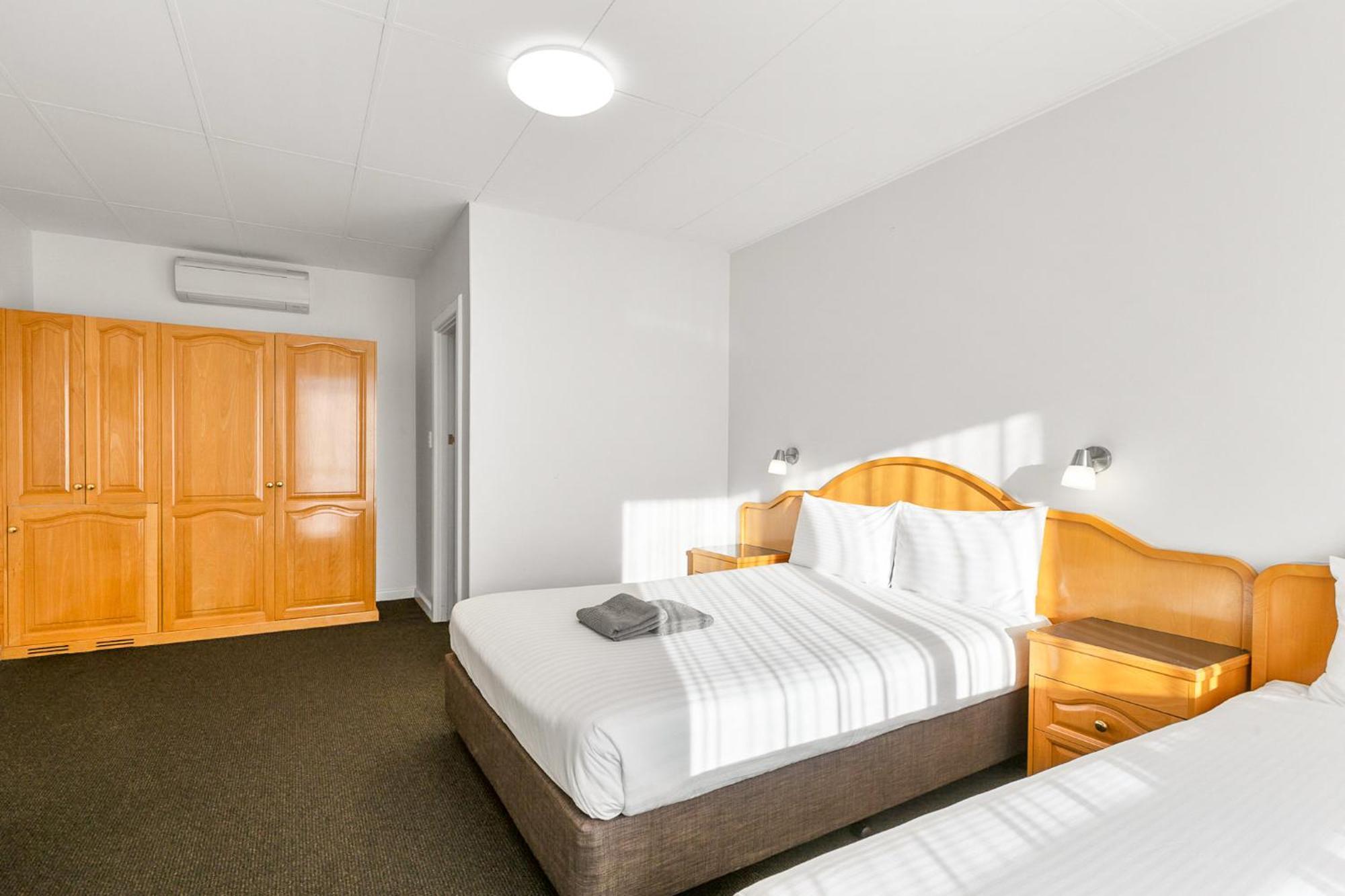 Best Western Port Lincoln- Formerly Hilton Motel المظهر الخارجي الصورة