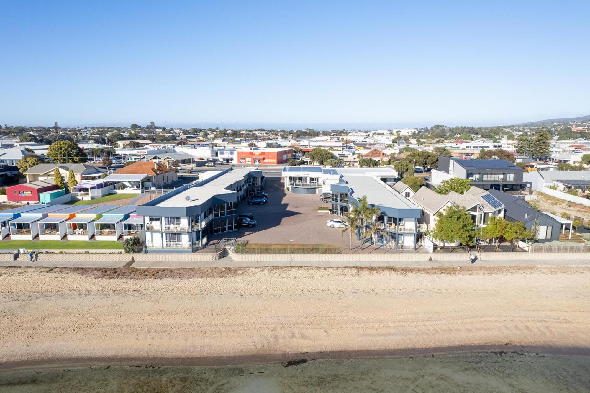 Best Western Port Lincoln- Formerly Hilton Motel المظهر الخارجي الصورة