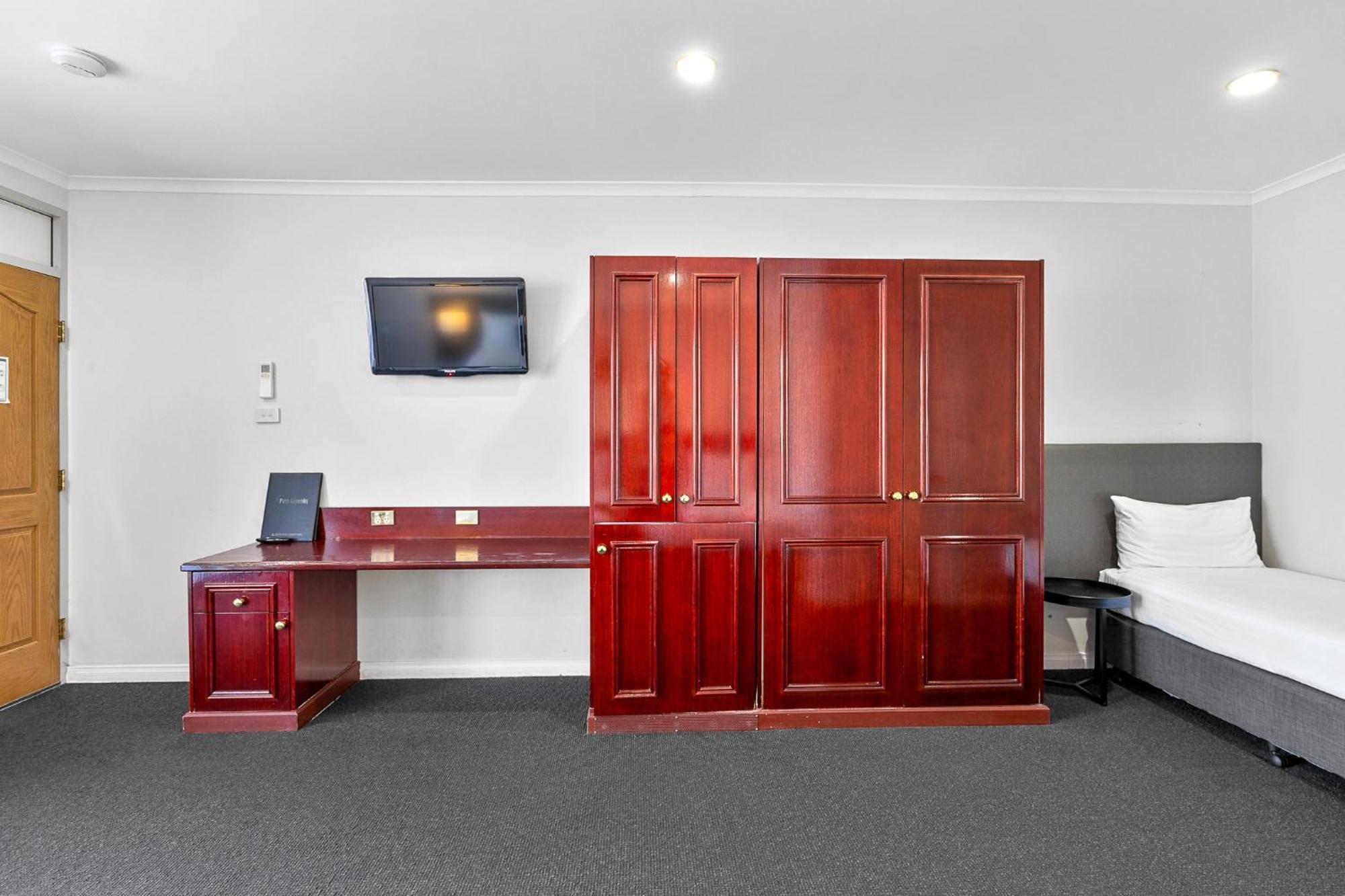Best Western Port Lincoln- Formerly Hilton Motel المظهر الخارجي الصورة