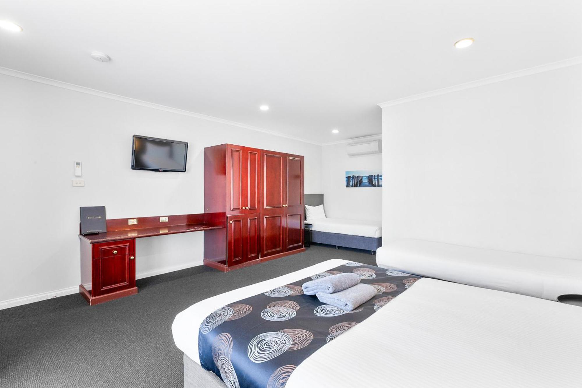 Best Western Port Lincoln- Formerly Hilton Motel المظهر الخارجي الصورة