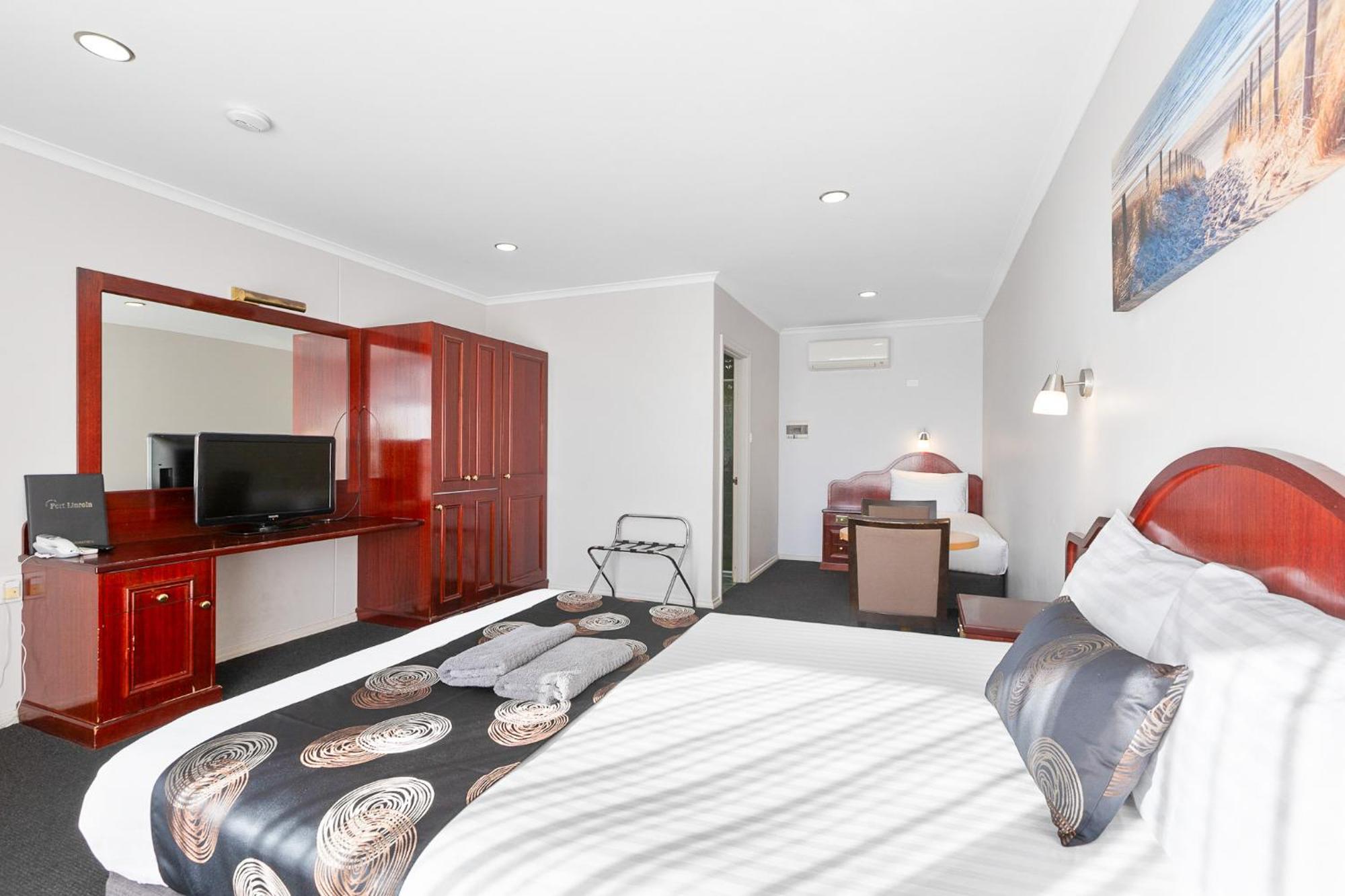 Best Western Port Lincoln- Formerly Hilton Motel المظهر الخارجي الصورة