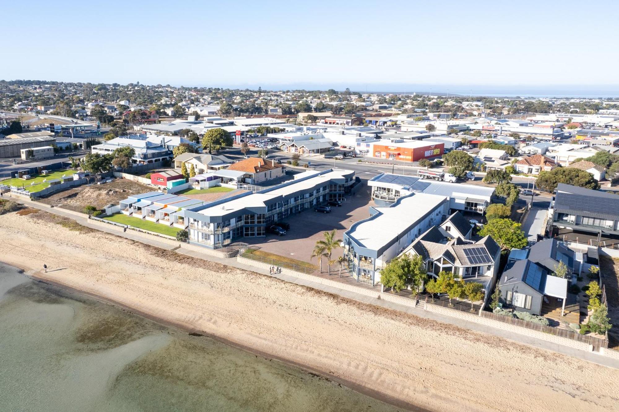 Best Western Port Lincoln- Formerly Hilton Motel المظهر الخارجي الصورة