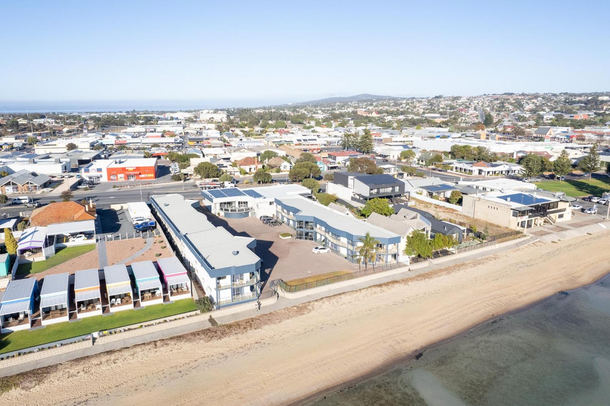 Best Western Port Lincoln- Formerly Hilton Motel المظهر الخارجي الصورة