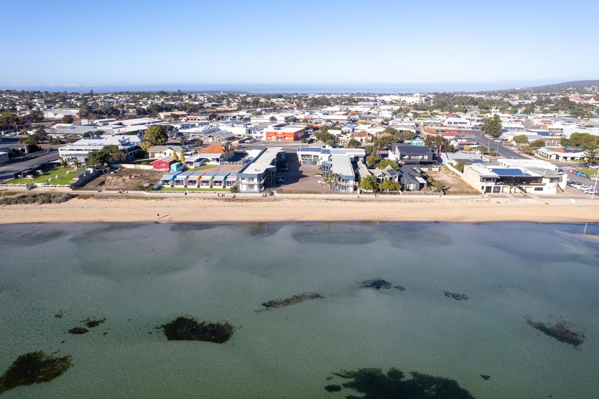 Best Western Port Lincoln- Formerly Hilton Motel المظهر الخارجي الصورة