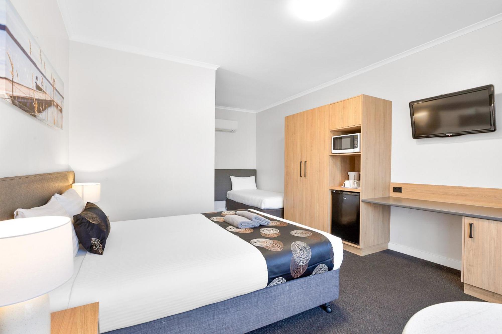 Best Western Port Lincoln- Formerly Hilton Motel المظهر الخارجي الصورة