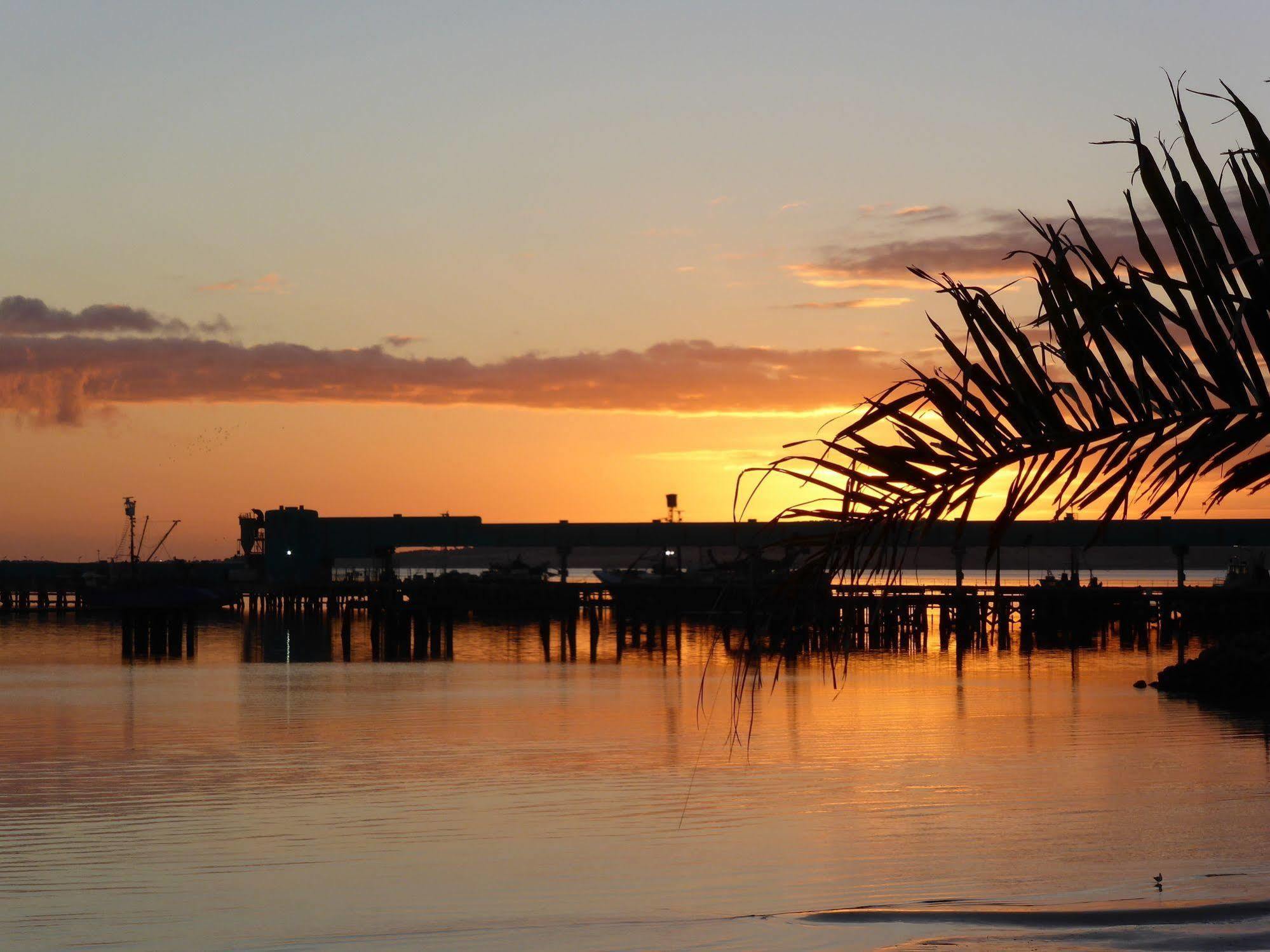 Best Western Port Lincoln- Formerly Hilton Motel المظهر الخارجي الصورة