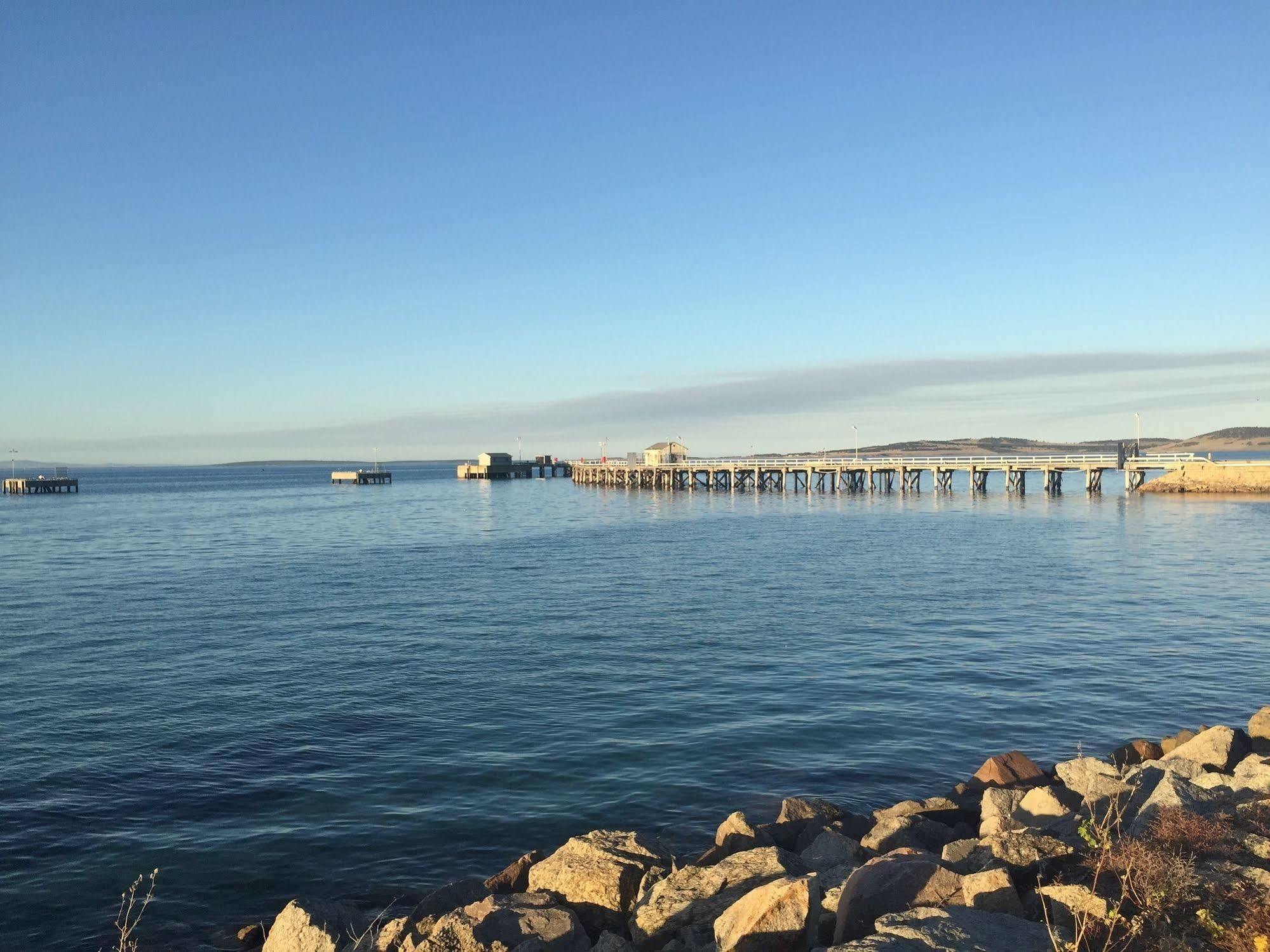 Best Western Port Lincoln- Formerly Hilton Motel المظهر الخارجي الصورة