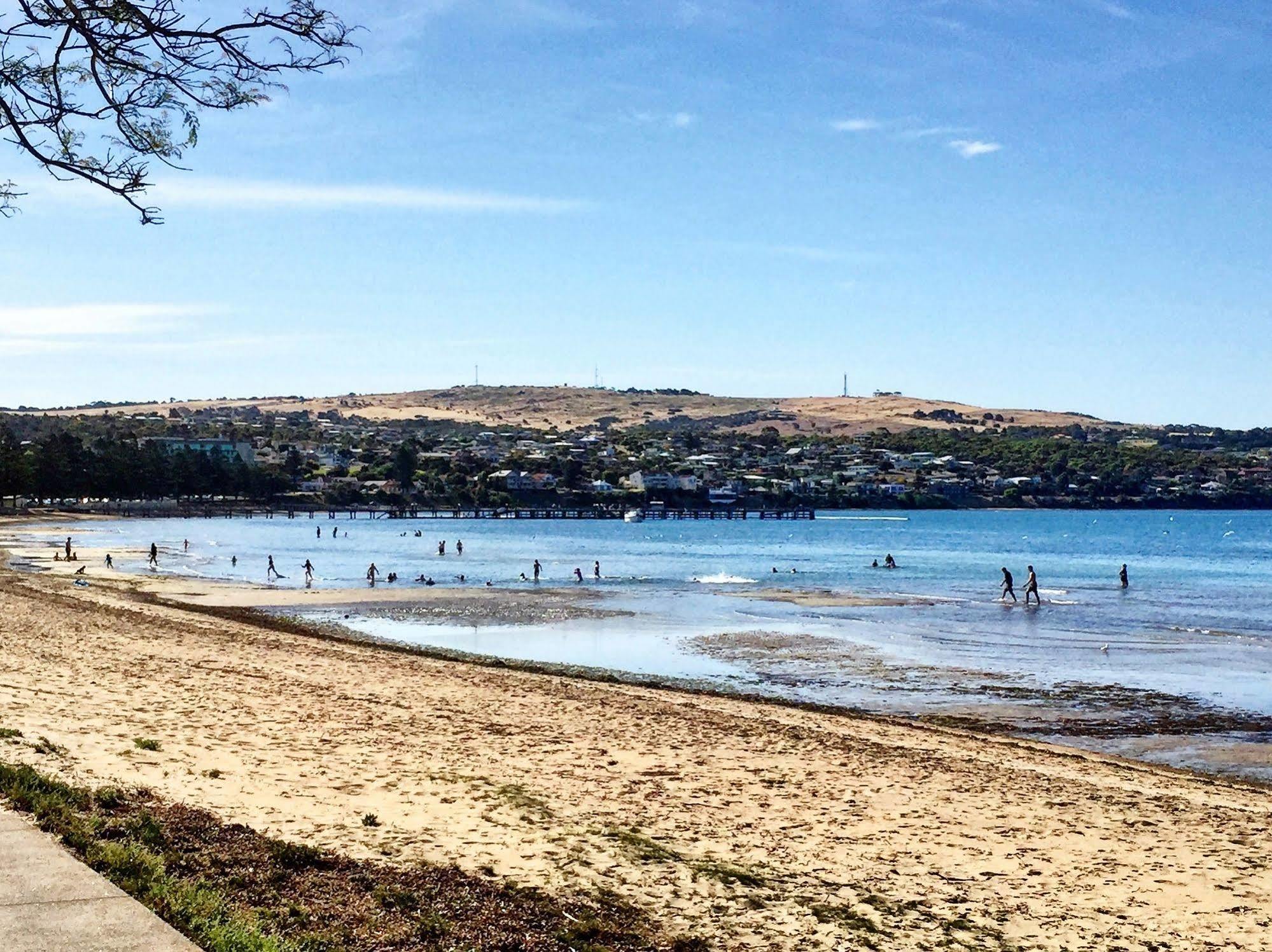 Best Western Port Lincoln- Formerly Hilton Motel المظهر الخارجي الصورة