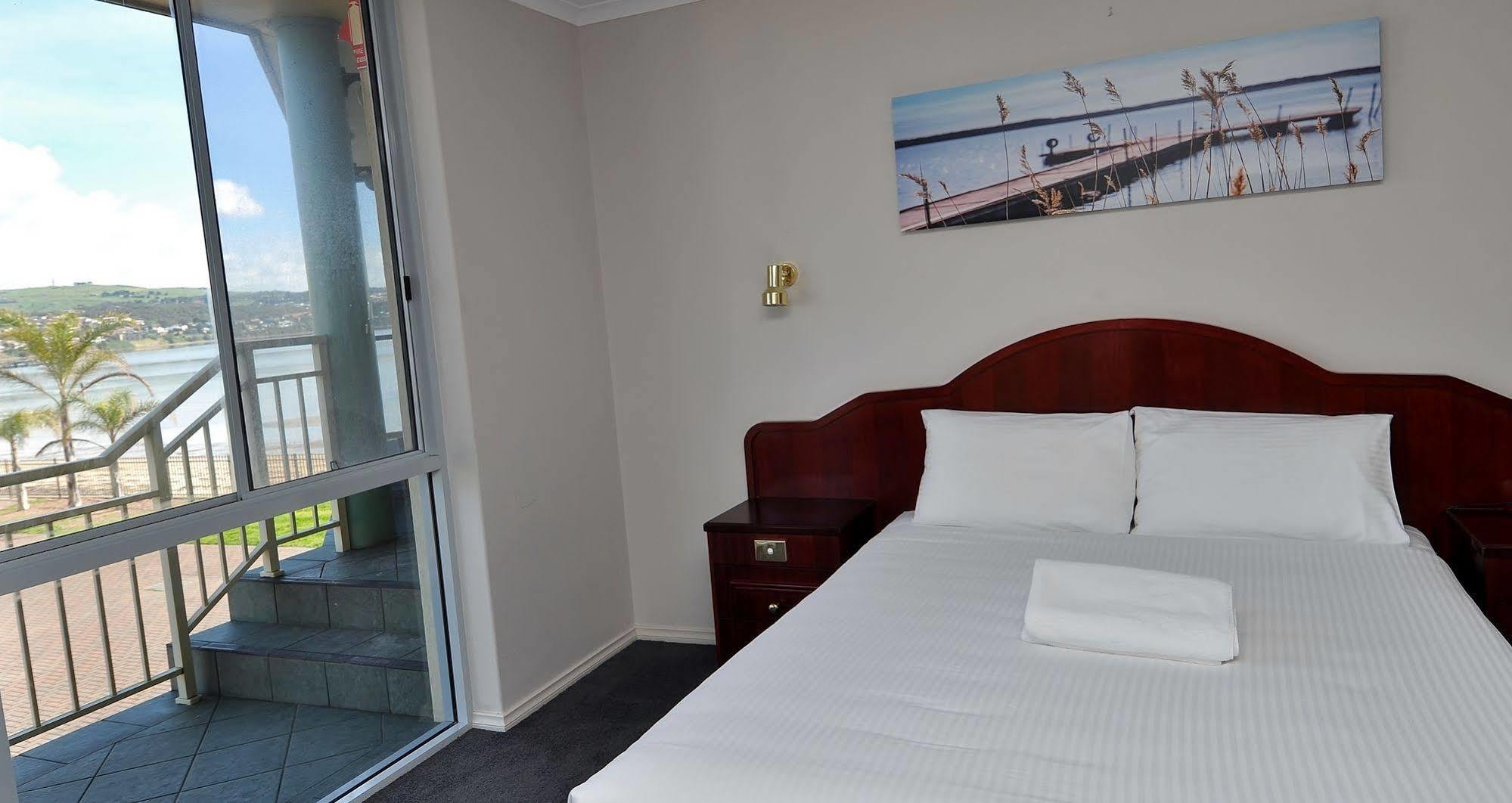 Best Western Port Lincoln- Formerly Hilton Motel المظهر الخارجي الصورة