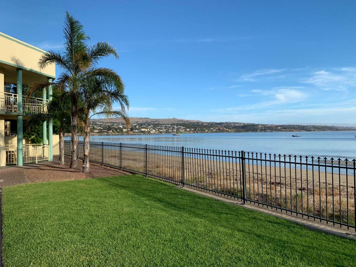 Best Western Port Lincoln- Formerly Hilton Motel المظهر الخارجي الصورة