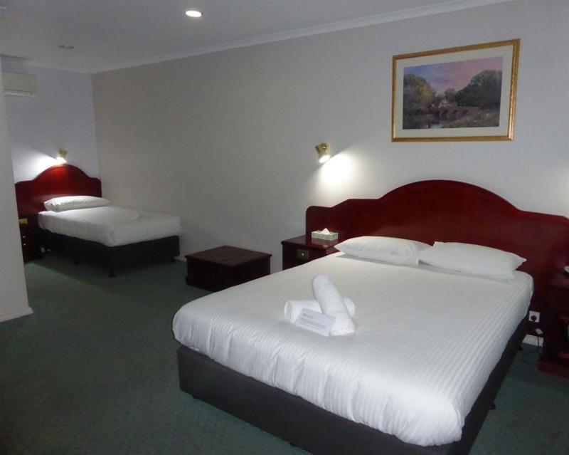 Best Western Port Lincoln- Formerly Hilton Motel المظهر الخارجي الصورة